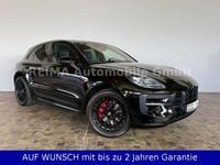 Gebraucht Porsche Macan GTS 381 PS (280 kW) 2021 Schwarz SUV