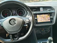 Gebraucht VW Tiguan Join 150 PS (110 kW) 2018 Rot SUV