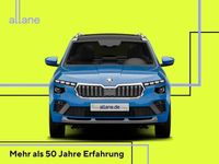 Neu Skoda Kamiq Essence 95 PS (69 kW) 2025 Blau SUV