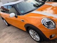 Second-hand Mini Cooper D 150 CP (110 kW) 2016 Portocaliu Hatchback