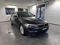 Gebraucht BMW 530 Sport Line 265 PS (194 kW) 2018 Schwarz Limousine