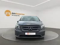 Gebraucht Mercedes Vito 190 PS (139 kW) 2020 Obsidianschwarz Van