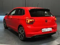 Gebraucht VW Polo GTI 200 PS (147 kW) 2020 Rot Kleinwagen