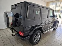 Gebraucht Mercedes G350 Sport 211 PS (155 kW) 2015 Schwarz SUV