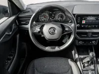 Gebraucht Skoda Scala Clever 110 PS (80 kW) 2021 Grau Kleinwagen