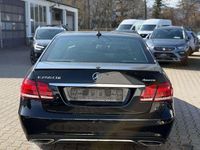 Usata Mercedes E250 204 CV (150 kW) 2014 Nero Berlina