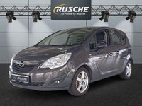 Gebraucht Opel Meriva 140 PS (102 kW) 2013 Grau Van / Kleinbus