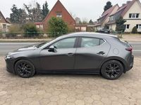 Gebraucht Mazda 3 122 PS (89 kW) 2019 Grau Limousine