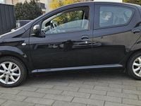 Gebraucht Toyota Aygo Cool 68 PS (50 kW) 2009 Midnight black Kleinwagen