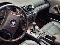 Gebraucht BMW 316 116 PS (85 kW) 2003 Silber Limousine