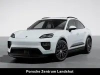 Begagnad Porsche Macan 300 kW (408 HK) 2024 Vit SUV