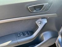 Gebraucht Seat Ateca FR 150 PS (110 kW) 2023 Grau graphitgrau (metallic) SUV