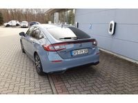 Gebraucht Honda Civic Hybrid 184 PS (135 kW) 2024 Sonic grey pearl Limousine