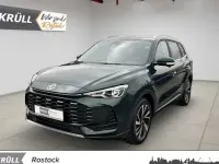 Neu MG ZS Luxury 197 PS (144 kW) 2026 Grün SUV