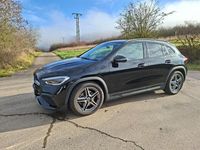 Gebraucht Mercedes GLA220 AMG 190 PS (139 kW) 2023 Schwarz SUV
