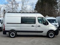 Gebraucht Opel Movano 150 PS (110 kW) 2021 Silber Van