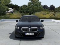 Neu BMW 530e Performance 299 PS (219 kW) 2025 M carbonschwarz metallic Limousine