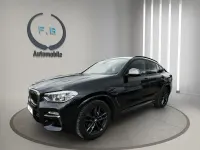 Second-hand BMW X4 Performance 326 CP (239 kW) 2019 Gri SUV