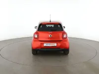 Gebraucht Smart ForFour Basis 71 PS (52 kW) 2017 Rot Kleinwagen
