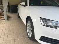 Gebraucht Audi A4 190 PS (139 kW) 2017 Weiß Kombi
