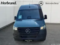 Occasion Mercedes Sprinter 170 ch (125 kW) 2025 Gris Van