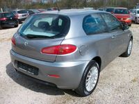 gebraucht Alfa Romeo 147 AlfaKlima, Scheckheft, Alufelgen