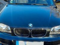 gebraucht BMW 118 d- Raddrehzahlsensoren und Klimaanlage neu