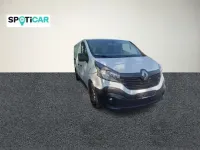 Gebraucht Renault Trafic Komfort 120 PS (88 kW) 2020 Gletscherweiss Van / Kleinbus