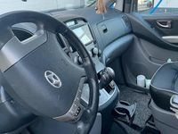 Gebraucht Hyundai H-1 170 PS (125 kW) 2013 Grau Van / Kleinbus
