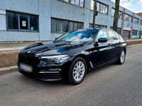Gebraucht BMW 520 185 PS (136 kW) 2017 Schwarz Limousine