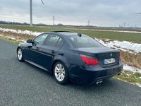 Gebraucht BMW 535 Shadowline 272 PS (200 kW) 2006 Schwarz Limousine