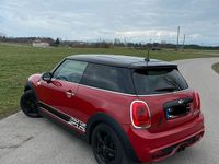 Second-hand Mini Cooper S 192 CP (141 kW) 2014 Roșu Hatchback