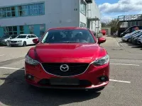 Gebraucht Mazda 6 Sports-Line 175 PS (128 kW) 2013 Andere farben Limousine