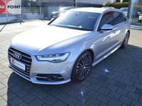 gebraucht Audi A6 Avant 3.0 TDI competition quat*Leder*LED*ACC