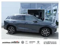 Gebraucht VW Tiguan R-line 150 PS (110 kW) 2025 Grau SUV