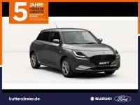 Neu Suzuki Swift Comfort 83 PS (61 kW) 2026 Pure/mineral gray metallic 3 Kleinwagen