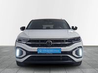 Gebraucht VW T-Roc R-line 110 PS (80 kW) 2023 Weiß SUV