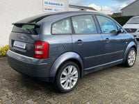 Gebraucht Audi A2 Comfort 75 PS (55 kW) 2003 Grau Kleinwagen
