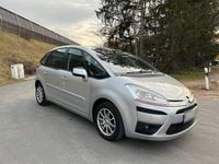 Gebraucht Citroën C4 120 PS (88 kW) 2008 Silber Van / Kleinbus