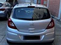 Gebraucht Opel Corsa 2008 Grau Kleinwagen