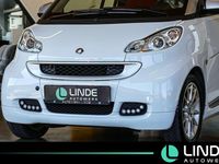 Gebraucht Smart ForTwo Cabrio Passion 84 PS (61 kW) 2011 Weiß Cabrio