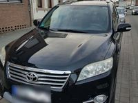 Gebraucht Toyota RAV4 177 PS (130 kW) 2012 Schwarz SUV