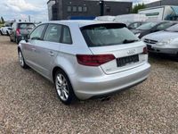 gebraucht Audi A3 Sportback ambiente*Automatik*Navi*PDC*SHZ*