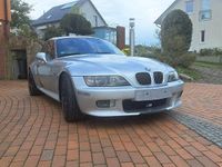 Gebraucht BMW Z3 231 PS (169 kW) 2001 Silber Coupé
