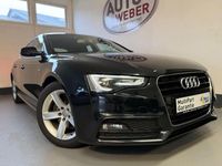 Gebraucht Audi A5 Sportback S-Line 224 PS (164 kW) 2013 Schwarz Kleinwagen