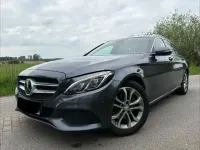 Gebraucht Mercedes C200 Avantgarde 184 PS (135 kW) 2015 Grau Limousine