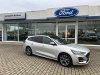 Gebraucht Ford Focus ST-Line X 155 PS (114 kW) 2025 Silber Limousine