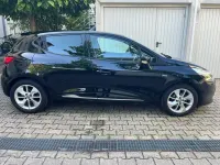 Gebraucht Renault Clio LIMITED 73 PS (53 kW) 2016 Schwarz Limousine