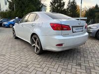 Gebraucht Lexus IS220d Luxury Line 177 PS (130 kW) 2006 Silber Limousine