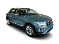 Gebraucht VW T-Roc Style 150 PS (110 kW) 2025 Blau SUV